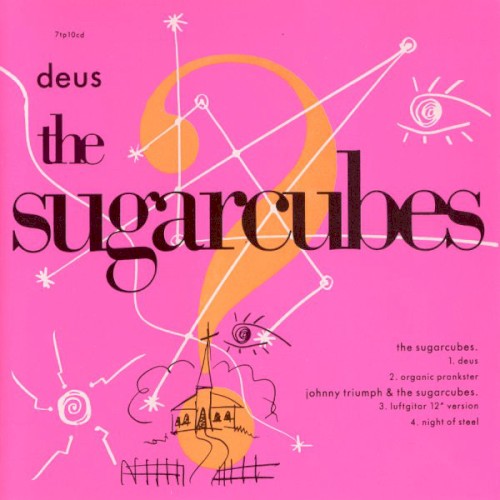 Album art for Deus by Sugarcubes