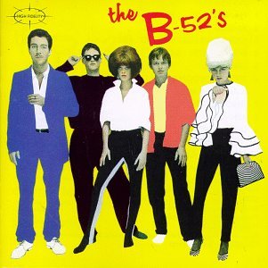 Album art for Rock Lobster by B-52's