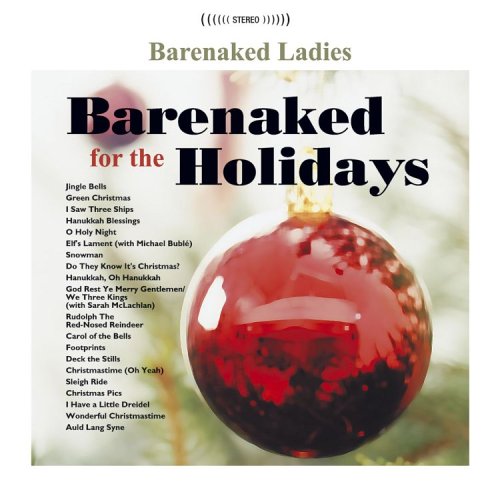 Album art for Elf's Lament by Barenaked Ladies