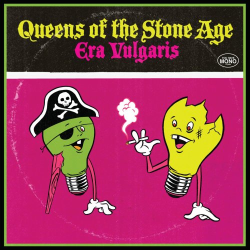 Album art for 3's & 7's by Queens of the Stone Age