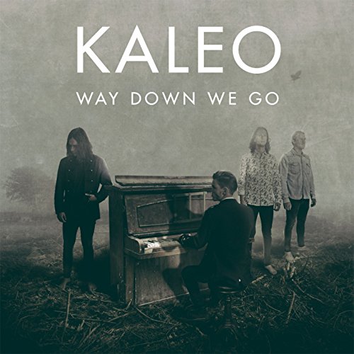 Album art for Way Down We Go by Kaleo