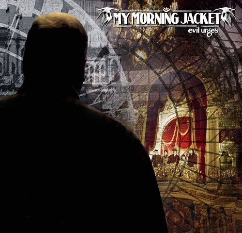 Album art for I'm Amazed by My Morning Jacket