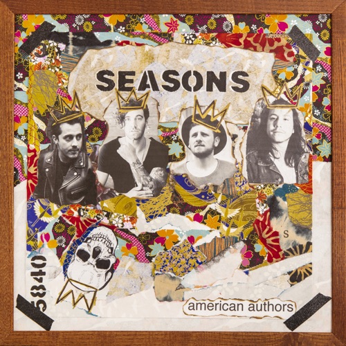 Album art for Stay Around by American Authors