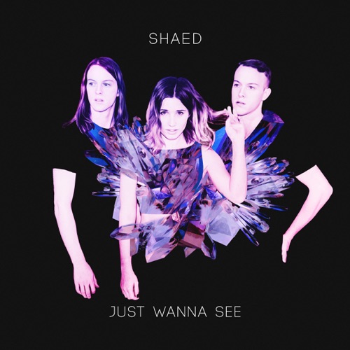 Album art for Thunder by SHAED