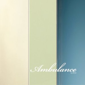 Album art for Stay Where You Are by Ambulance Ltd.