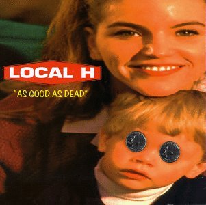 Album art for Bound For The Floor by Local H