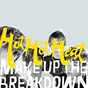 Album art for Bandages by Hot Hot Heat