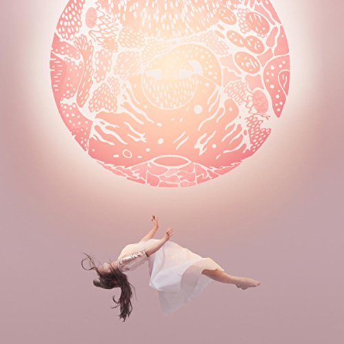 Album art for bodyache by Purity Ring