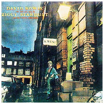 Album art for Ziggy Stardust by Bowie, David