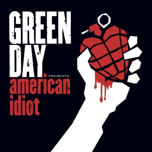 Album art for American Idiot by Green Day