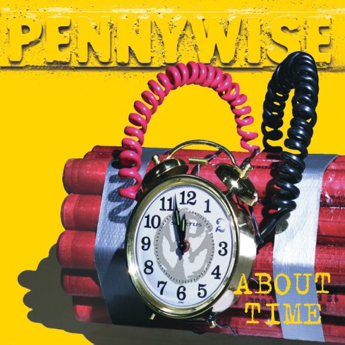 Album art for Peaceful Day by Pennywise