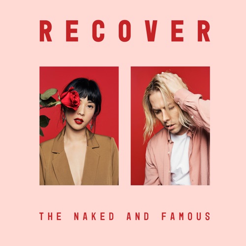 Album art for Bury Us by The Naked and Famous