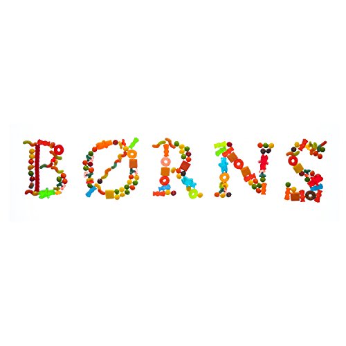 Album art for Electric Love by Borns