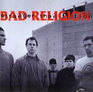 Album art for 21st Century Digital Boy by Bad Religion