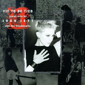 Album art for Crimson and Clover by Joan Jett & The Blackhearts