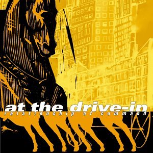 Album art for Arcarsenal by At the Drive-In