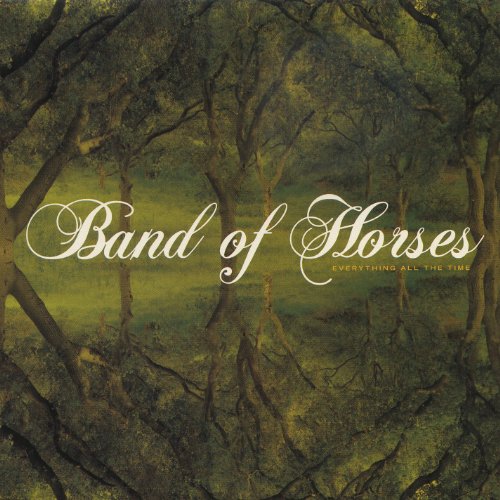 Album art for The Great Salt Lake by Band Of Horses