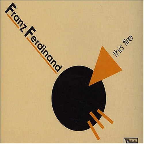 Album art for This Fire by Franz Ferdinand