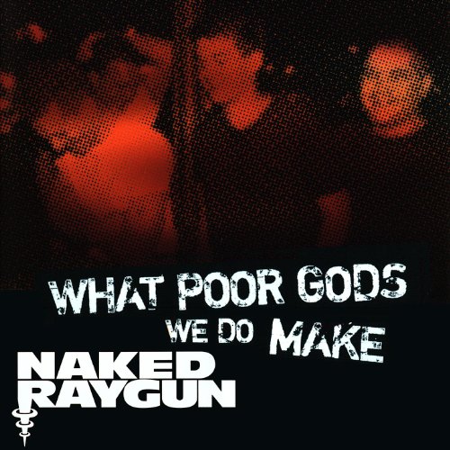 Album art for Rat Patrol by Naked Raygun