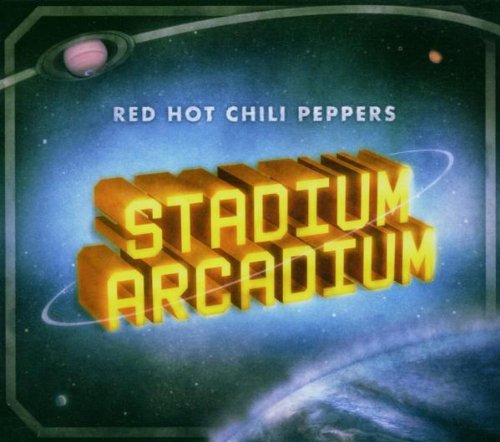 Album art for Snow (Hey Oh) by Red Hot Chili Peppers