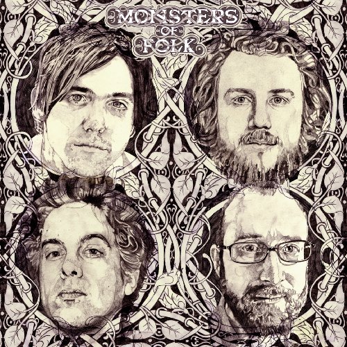 Album art for Say Please by Monsters of Folk