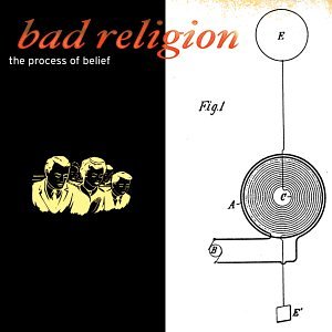 Album art for Sorrow by Bad Religion
