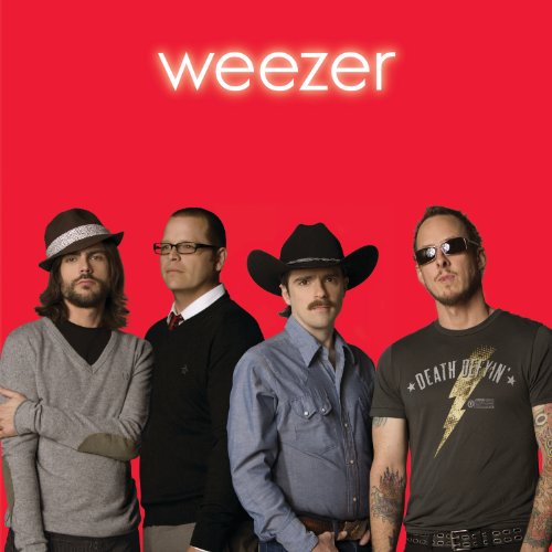 Album art for Troublemaker by Weezer