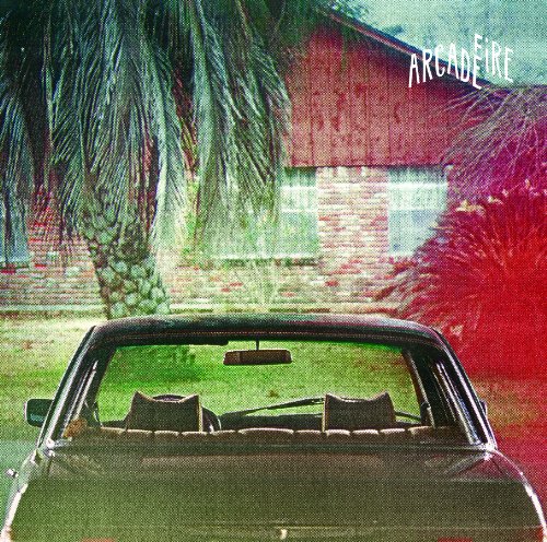 Album art for We Used To Wait by Arcade Fire