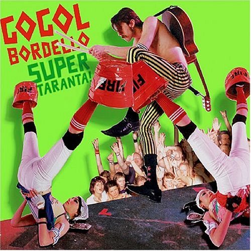 Album art for Wonderlust King by Gogol Bordello