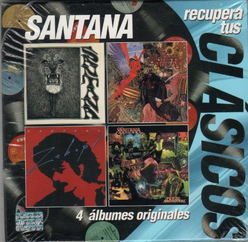 Album art for Mother's Daughter by Santana