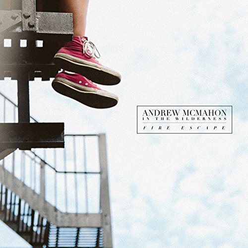 Album art for Fire Escape by Andrew McMahon in the Wilderness