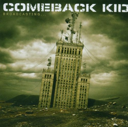 Album art for The Blackstone by Comeback Kid