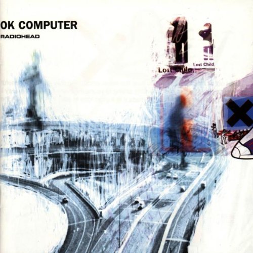 Album art for Karma Police by Radiohead