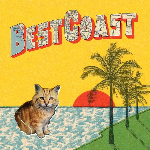 Album art for Crazy For You by Best Coast