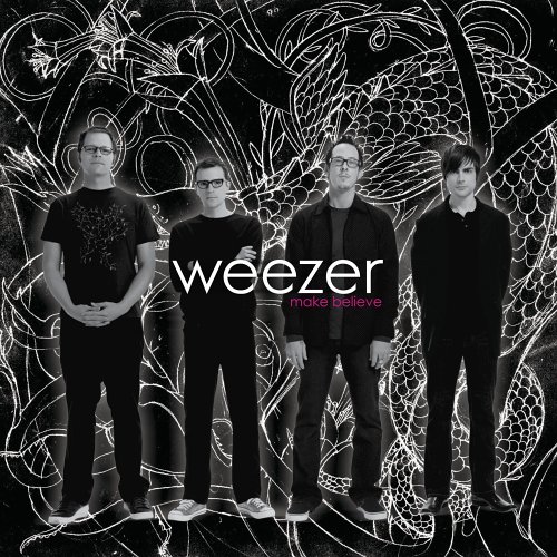 Album art for We Are All on Drugs by Weezer