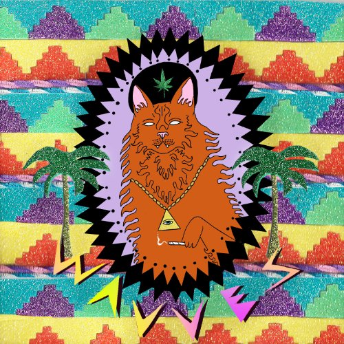 Album art for King of the Beach by Wavves
