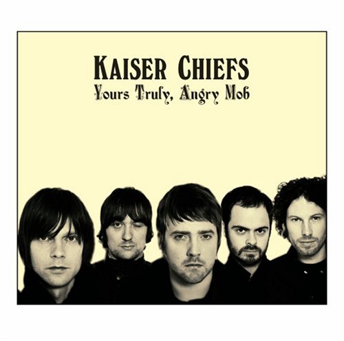 Album art for Ruby by Kaiser Chiefs