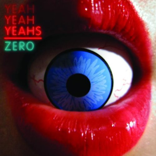 Album art for Zero by Yeah Yeah Yeahs