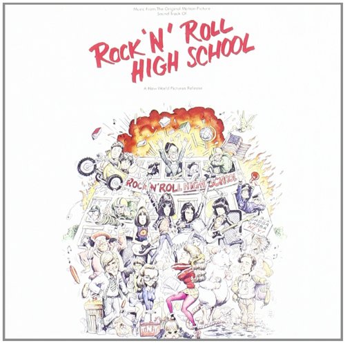 Album art for Rock N Roll High School by Ramones, The