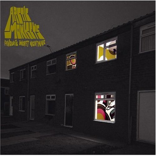 Album art for Brainstorm by Arctic Monkeys