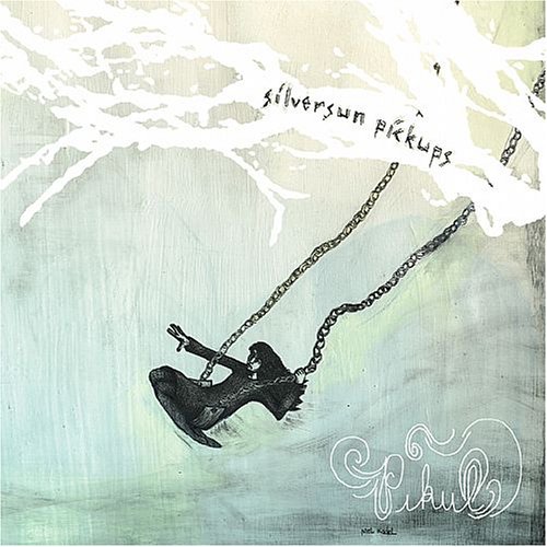 Album art for Kissing Families by Silversun Pickups