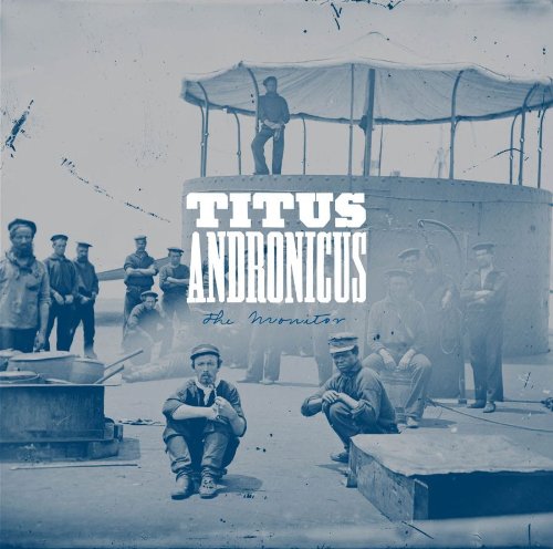 Album art for A More Perfect Union by Titus Andronicus
