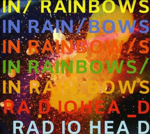 Album art for 15 Step by Radiohead
