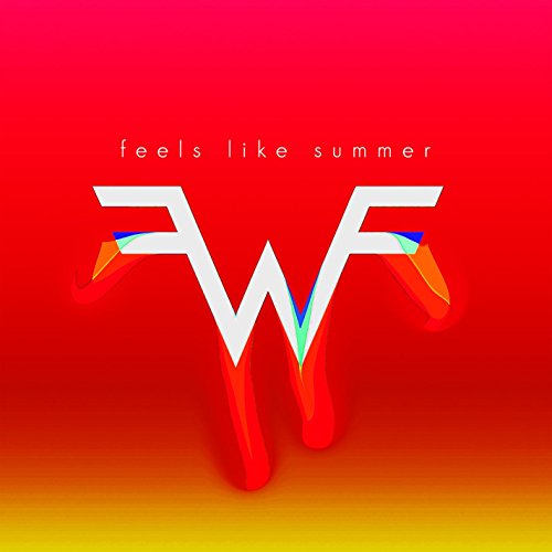 Album art for Feels Like Summer by Weezer