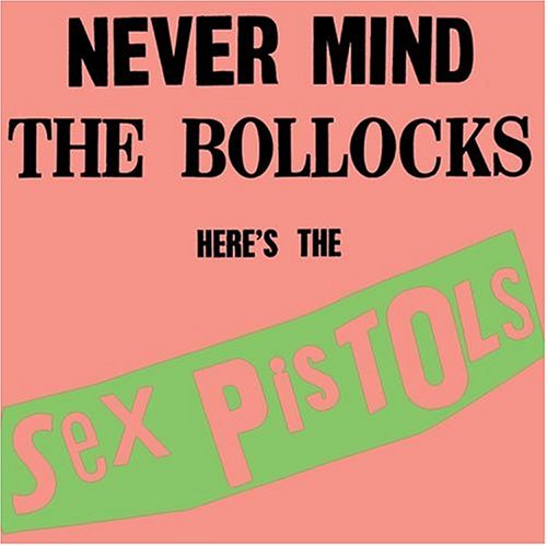 Album art for Anarchy In The Uk by Sex Pistols