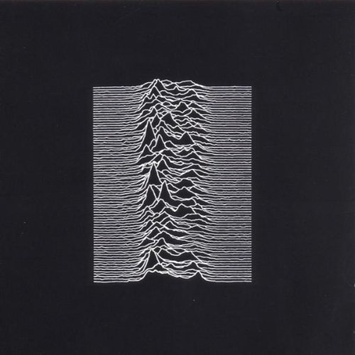 Album art for Disorder by Joy Division