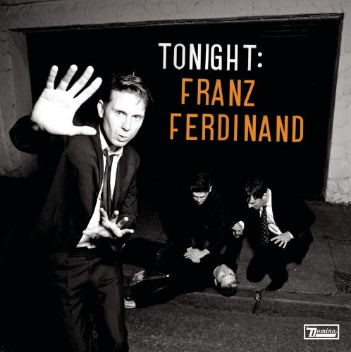Album art for Ulysses by Franz Ferdinand