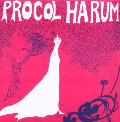 Album art for A Whiter Shade of Pale by Procol Harum