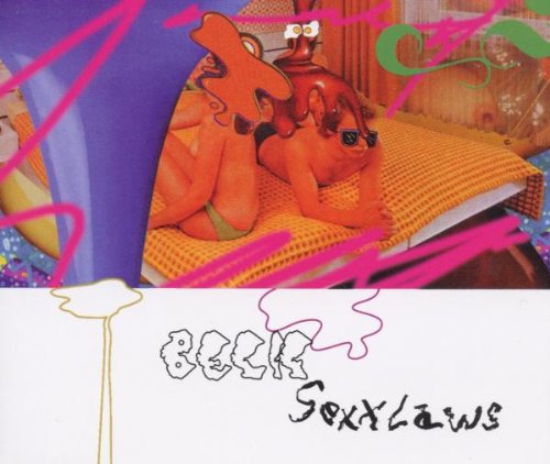 Album art for Sexxlaws by Beck
