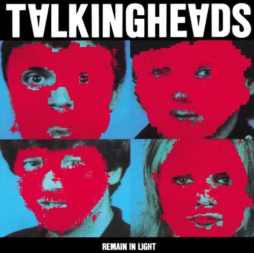 Album art for Once In A Lifetime by Talking Heads
